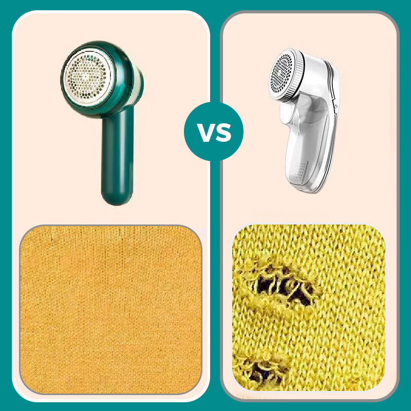 🔥Gorąca sprzedaż🎁 Wielofunkcyjny akumulatorowy trymer do kul włosowych