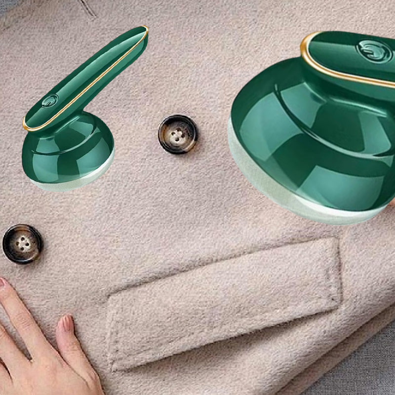 🔥Gorąca sprzedaż🎁 Wielofunkcyjny akumulatorowy trymer do kul włosowych