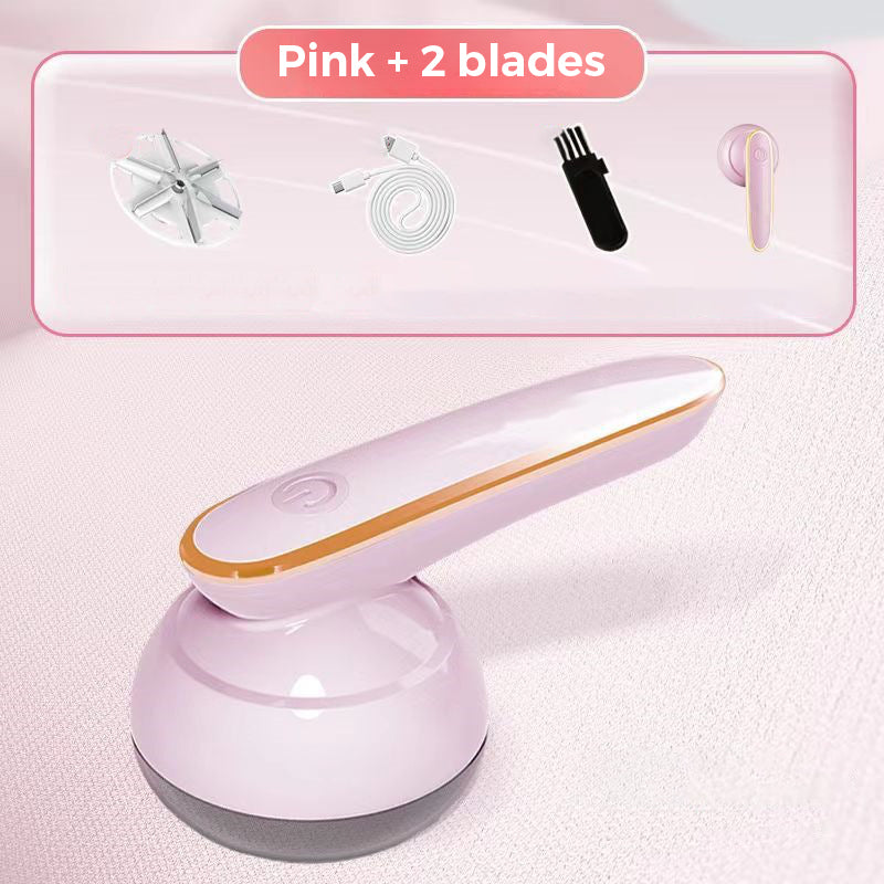 🔥Gorąca sprzedaż🎁 Wielofunkcyjny akumulatorowy trymer do kul włosowych