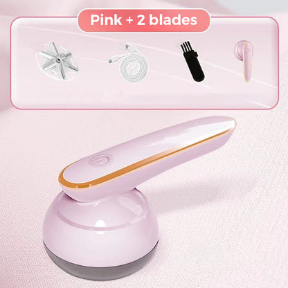 🔥Gorąca sprzedaż🎁 Wielofunkcyjny akumulatorowy trymer do kul włosowych