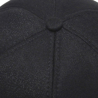 Idealny Prezent - Męska Ciepła Zimowa Czapka Z Ochroną Uszu