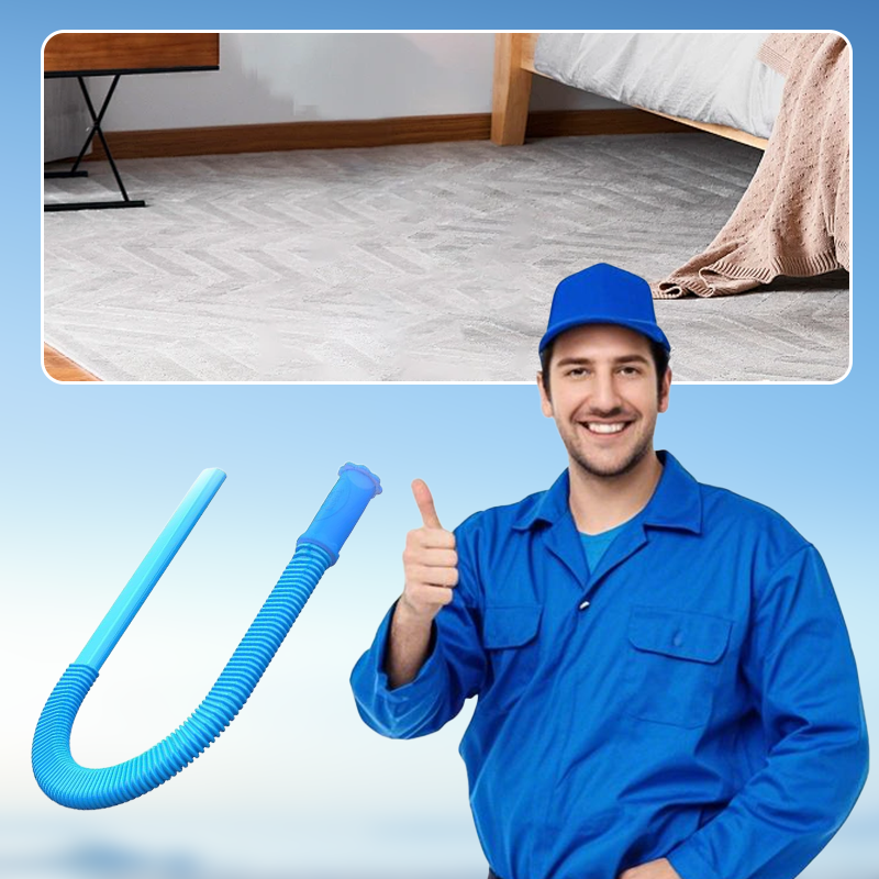 Uniwersalny wąż czyszczący (80 cm, elastyczny i wytrzymały)