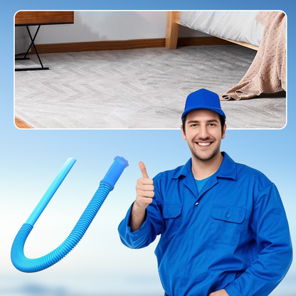 Uniwersalny wąż czyszczący (80 cm, elastyczny i wytrzymały)