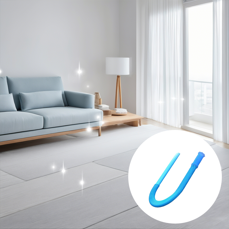 Uniwersalny wąż czyszczący (80 cm, elastyczny i wytrzymały)