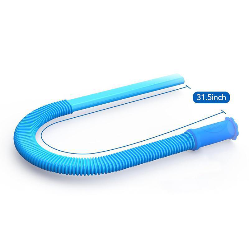 Uniwersalny wąż czyszczący (80 cm, elastyczny i wytrzymały)