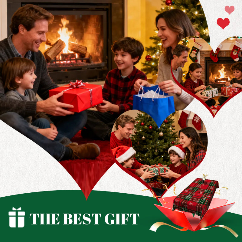 【✨Nowości świąteczne】Stylowy obrus z nadrukiem świątecznym