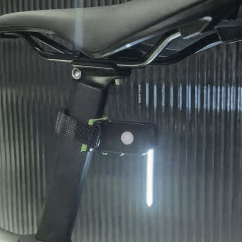 🎁KUP 1, DRUGI GRATIS🔥Tylne światło LED do roweru