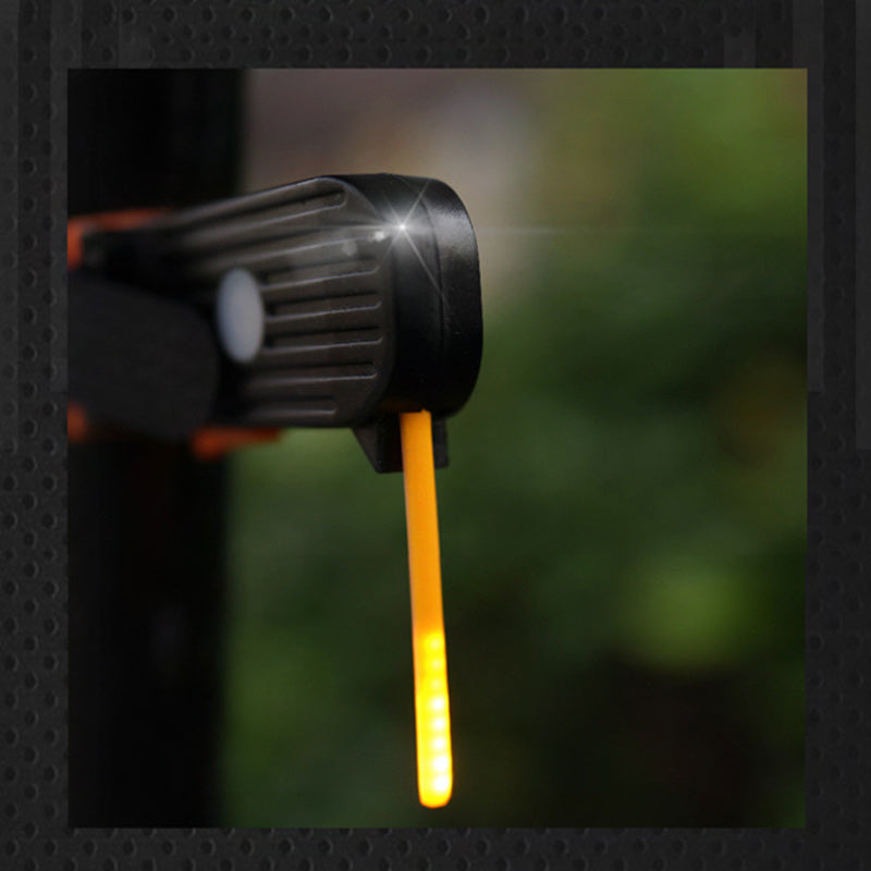 🎁KUP 1, DRUGI GRATIS🔥Tylne światło LED do roweru