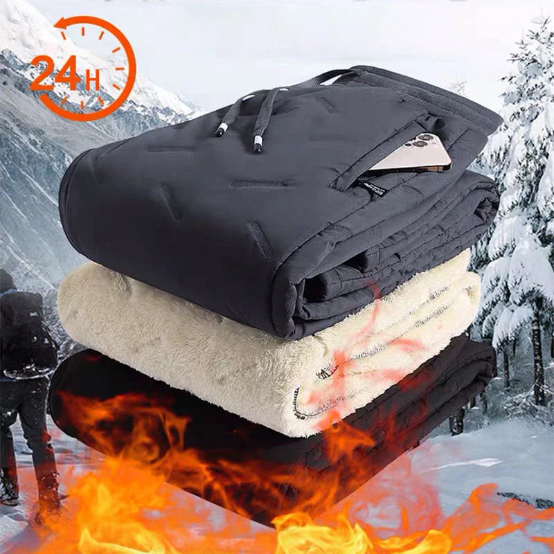 Gorąca wyprzedaż zimowa 🔥 Spodnie termoaktywne unisex do biegania