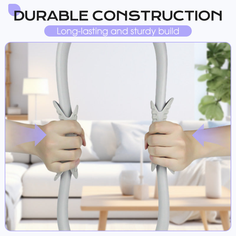 Pierścień do ćwiczeń Pilates Fitness Circle