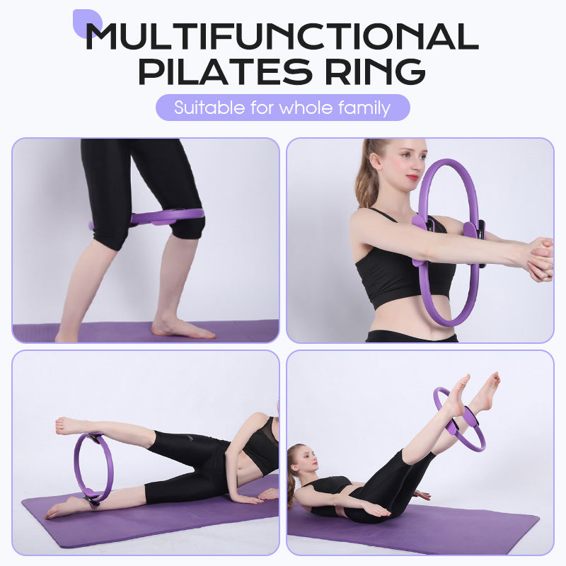 Pierścień do ćwiczeń Pilates Fitness Circle