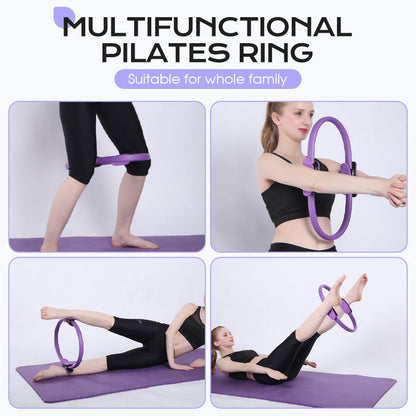 Pierścień do ćwiczeń Pilates Fitness Circle
