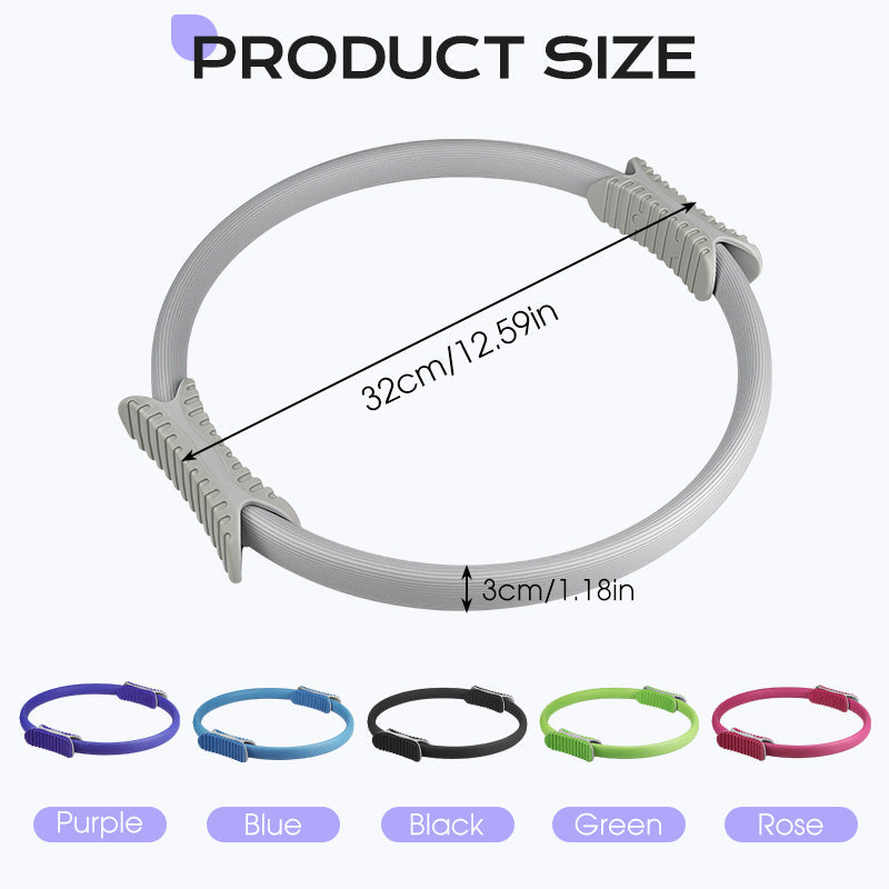 Pierścień do ćwiczeń Pilates Fitness Circle