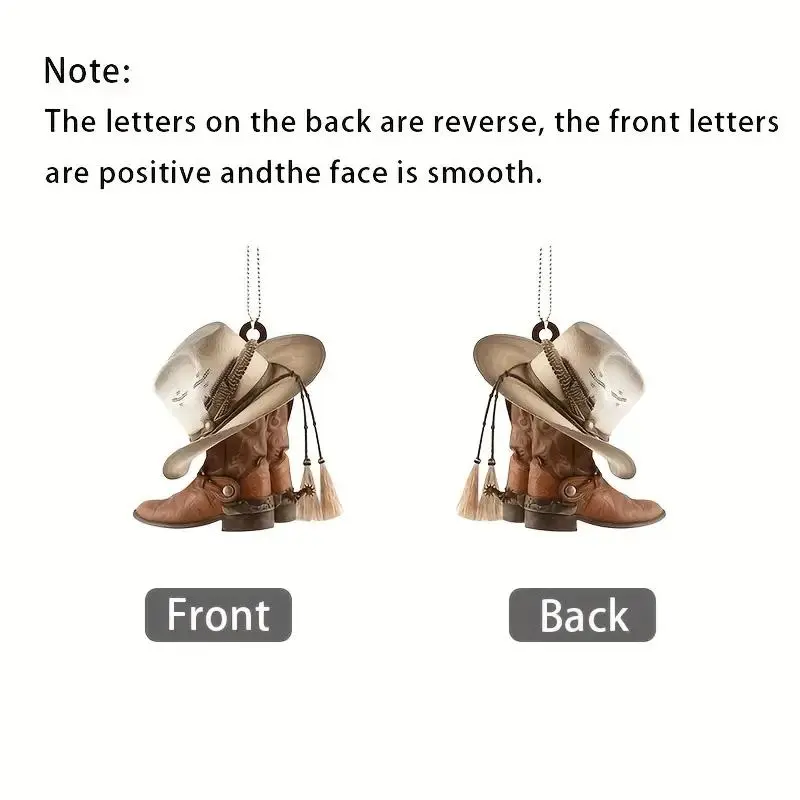 🔥 Zawieszka do lusterka wstecznego w samochodzie