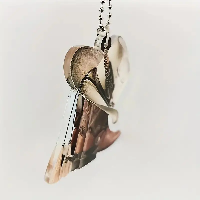 🔥 Zawieszka do lusterka wstecznego w samochodzie