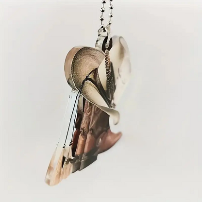 🔥 Zawieszka do lusterka wstecznego w samochodzie