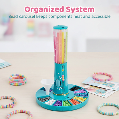 📿 Zestaw do tworzenia bransoletek Quick-Click