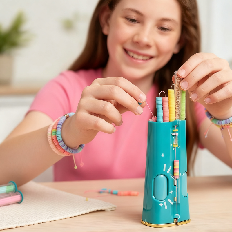 📿 Zestaw do tworzenia bransoletek Quick-Click