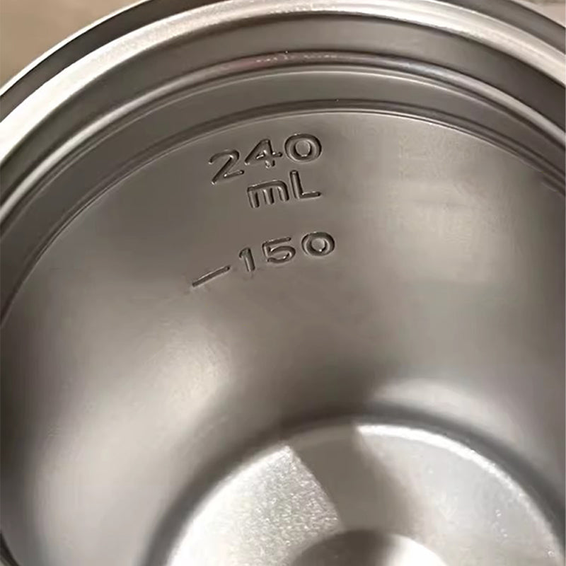 Stylowy termos 320 ml 🍂 Długotrwałe utrzymywanie ciepła 🔥 Idealny na każdą porę roku!