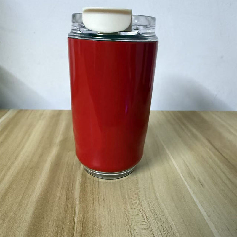 Stylowy termos 320 ml 🍂 Długotrwałe utrzymywanie ciepła 🔥 Idealny na każdą porę roku!