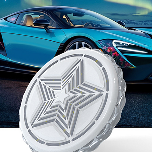 Przenośne oświetlenie LED do samochodu