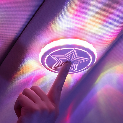 Przenośne oświetlenie LED do samochodu