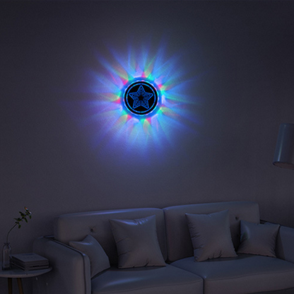 Przenośne oświetlenie LED do samochodu