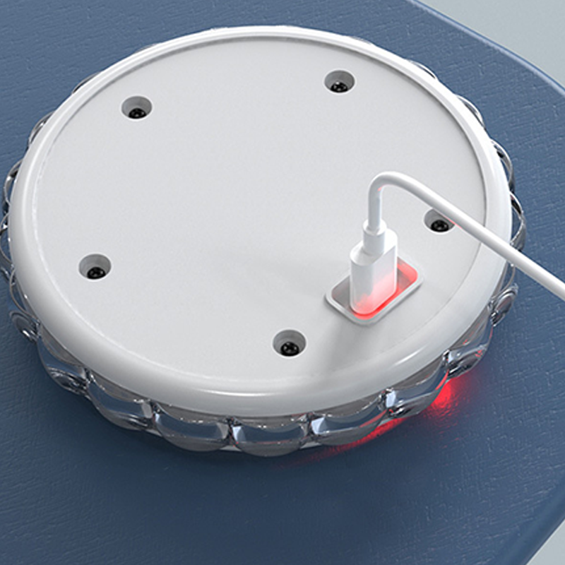 Przenośne oświetlenie LED do samochodu