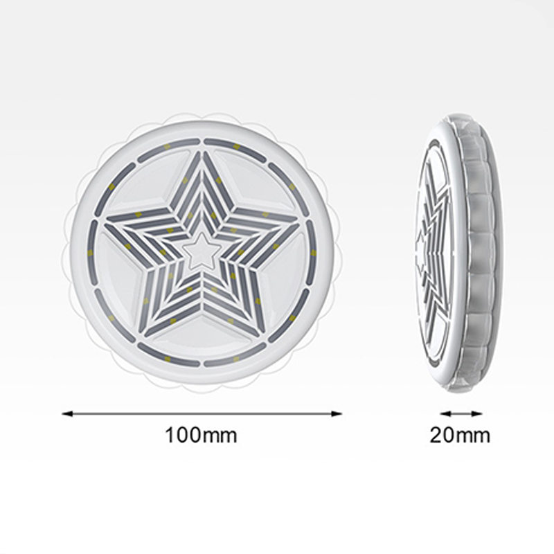 Przenośne oświetlenie LED do samochodu