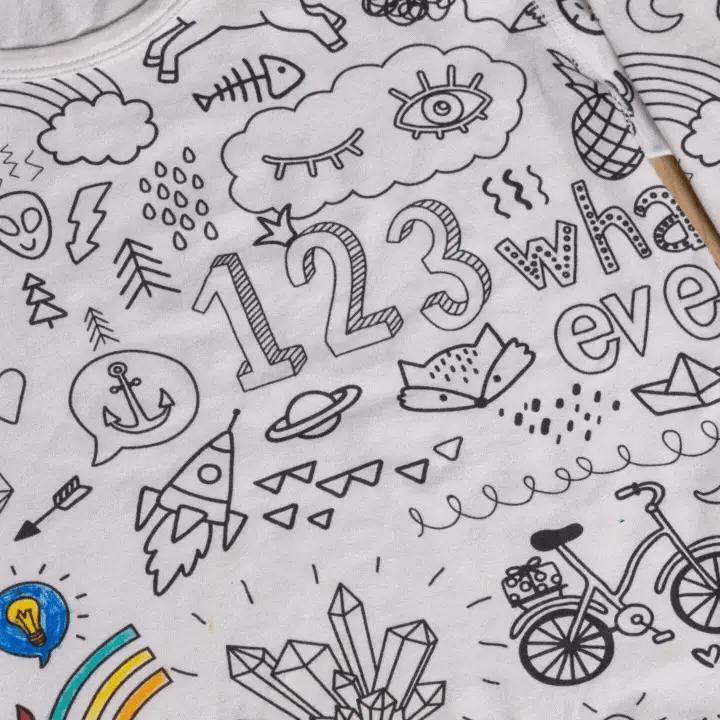 🎨💥Promocja świąteczna 49% TANIEJ💥Zrób to sam – nadruki na piżamach