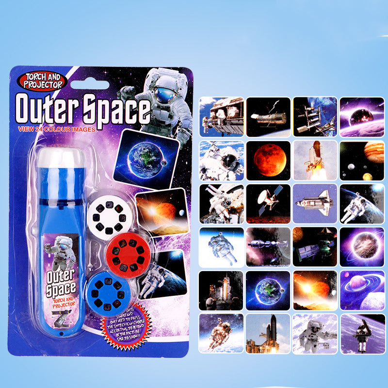 🦖Projektor edukacyjny z grą tematyczną dla uczniów