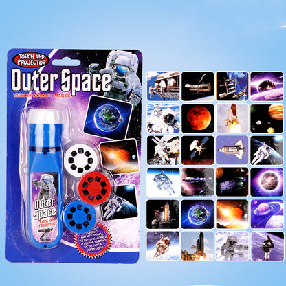 🦖Projektor edukacyjny z grą tematyczną dla uczniów