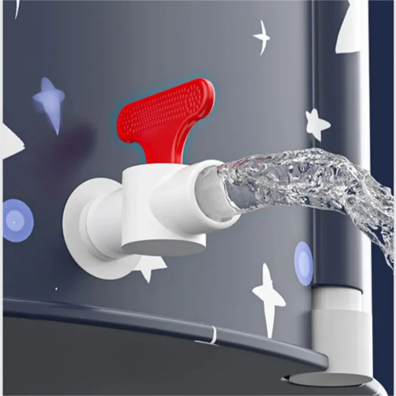 Ciepły prezent – podgrzewana składana wanna do użytku domowego