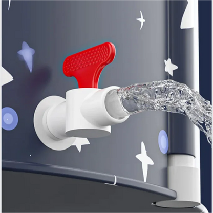 Ciepły prezent – podgrzewana składana wanna do użytku domowego