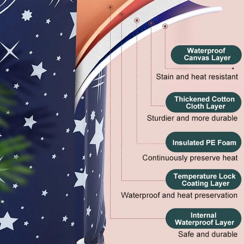 Ciepły prezent – podgrzewana składana wanna do użytku domowego