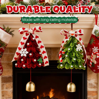 Zestaw do samodzielnego wykonania wiszącej ozdoby choinkowej w kształcie samochodu