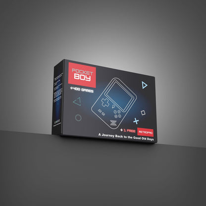 Spelen som formade din barndom.